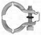 Хомут глушника Citroen Berlingo/Peugeot Partner 1.5D/1.6D/2.D 08- (d=29mm) 907.640 ELRING 907-640 (фото 3)