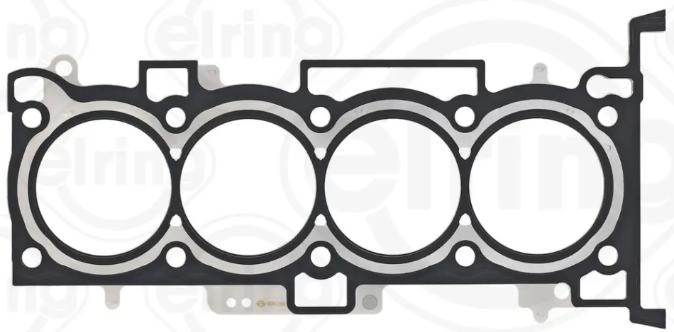 Прокладка ГБЦ Hyundai Santa Fe/Kia Optima/Sorento 2.4 10- 908.260 ELRING 908-260 (фото 1)