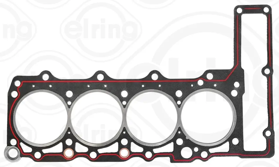 Прокладка ГБЦ MB C-class (W202)/E-class (W210) 2.2D 93-01 (OM604) (1.65mm), Ø90,00mm 913.783 ELRING 913-783 (фото 1)