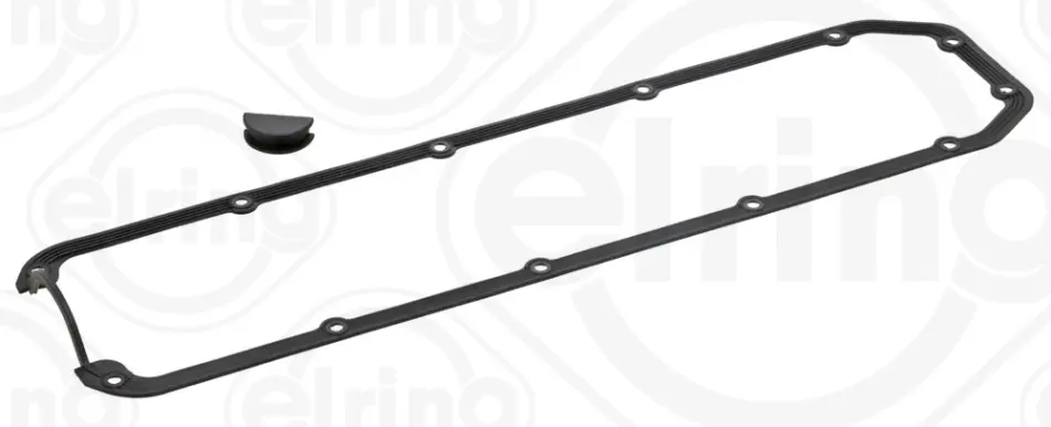 Прокладка кришки клапанів VW Passat 1.9-2.2i -88 914.398 ELRING 914-398 (фото 1)