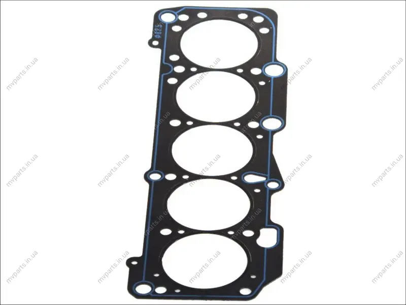 Прокладка ГБЦ Audi 80/100/A6 2.3 -95 (1.75mm) 915.491 ELRING 915-491 (фото 1)