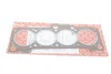 Прокладка ГБЦ VW Golf/Passat 2.0 90-99 (1.75mm) 915.591 ELRING 915-591 (фото 1)