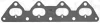 Прокладка колектора OPEL X14XE/X16XEL (вир-во Elring) ELRING 916-382 (фото 1)