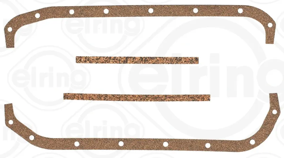 Прокладка піддону Fiat Panda (к-кт) 918.024 ELRING 918-024 (фото 1)