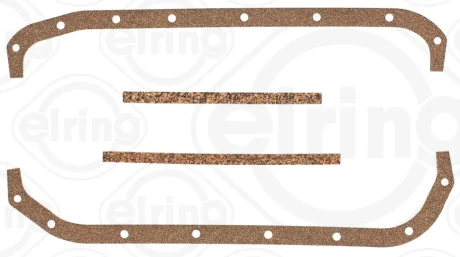 Прокладка піддону Fiat Panda (к-кт) 918.024 ELRING 918-024