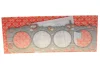 Прокладка головки блоку циліндрів Nissan Bluebird/Trade/Vanette 2.0D 83-85 (3 метки) (1.25mm) 918.164 ELRING 918-164 (фото 1)