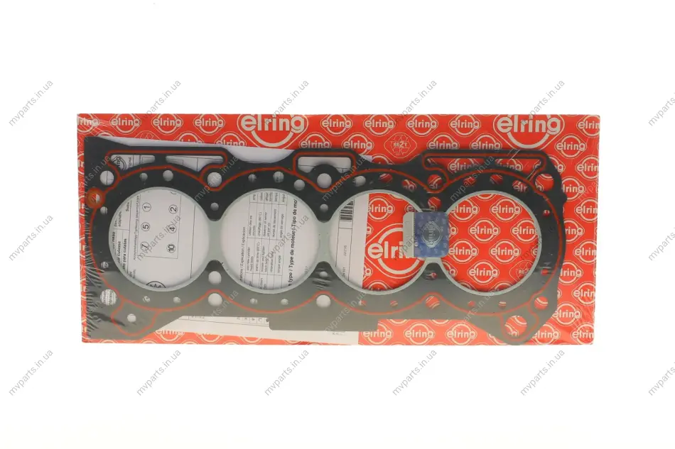 Прокладка ГБЦ Suzuki Vitara 1.6 88-99/Grand Vitara 1.6 98-03 (1.2mm) 920.142 ELRING 920-142 (фото 1)