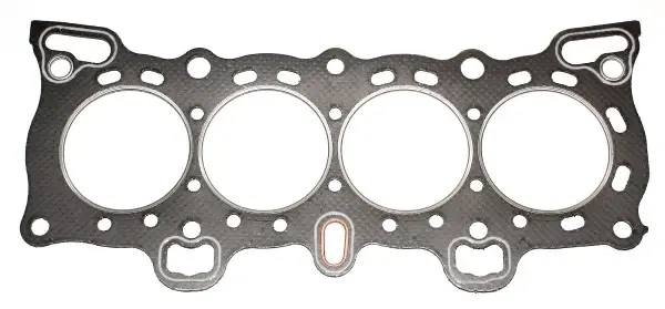 Прокладка головки блоку HONDA D13B1/D13B2/D14A1/D15B2/D15B7/D16A6/D16A7/D16Z2/D16A7 ELRING 920-306 (фото 1)