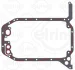 Прокладка піддону AUDI/VW 2.8V6 ACK/ABC верх (вир-во Elring) ELRING 921-107 (фото 1)