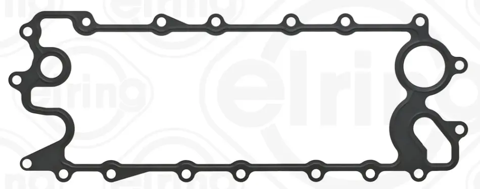 Прокладка радіатора масляного Land Rover Defender/Discovery/Range Rover 3.0/5.0 09- 925.960 ELRING 925-960 (фото 1)