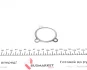 Прокладка клапана EGR Renault Kangoo 1.5dCi 00- 926.940 ELRING 926-940 (фото 2)
