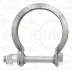 Хомут глушника Citroen Jumpy/Berlingo/Nemo 96-/ Fiat Fiorino 1.4 i 08- / Peugeot Expert/Partner 927.210 ELRING 927-210 (фото 2)