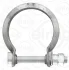 Хомут глушника Citroen Jumpy/Berlingo/Nemo 96-/ Fiat Fiorino 1.4 i 08- / Peugeot Expert/Partner 927.210 ELRING 927-210 (фото 3)