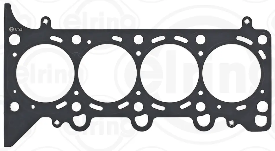 Прокладка ГБЦ Chevrolet Aveo 1.2 08- 927.930 ELRING 927-930 (фото 1)