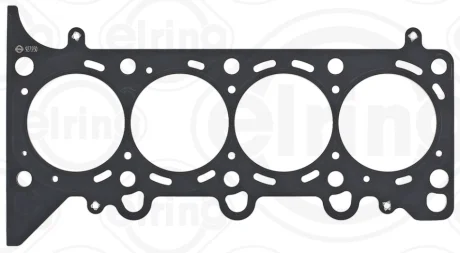 Прокладка ГБЦ Chevrolet Aveo 1.2 08- 927.930 ELRING 927-930