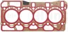 Прокладка ГБЦ Volvo S60/S90/V60/V90/XC60/XC90 20- (0.95mm) 928.600 ELRING 928-600 (фото 1)