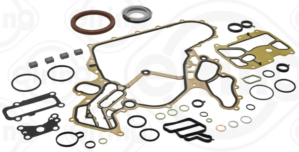 Комплект прокладок (нижній) Audi Q5/Q7/Q8/VW Amarok/Touareg 3.0 TDI 15- 928.780 ELRING 928-780 (фото 1)