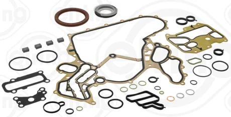 Комплект прокладок (нижній) Audi Q5/Q7/Q8/VW Amarok/Touareg 3.0 TDI 15- 928.780 ELRING 928-780