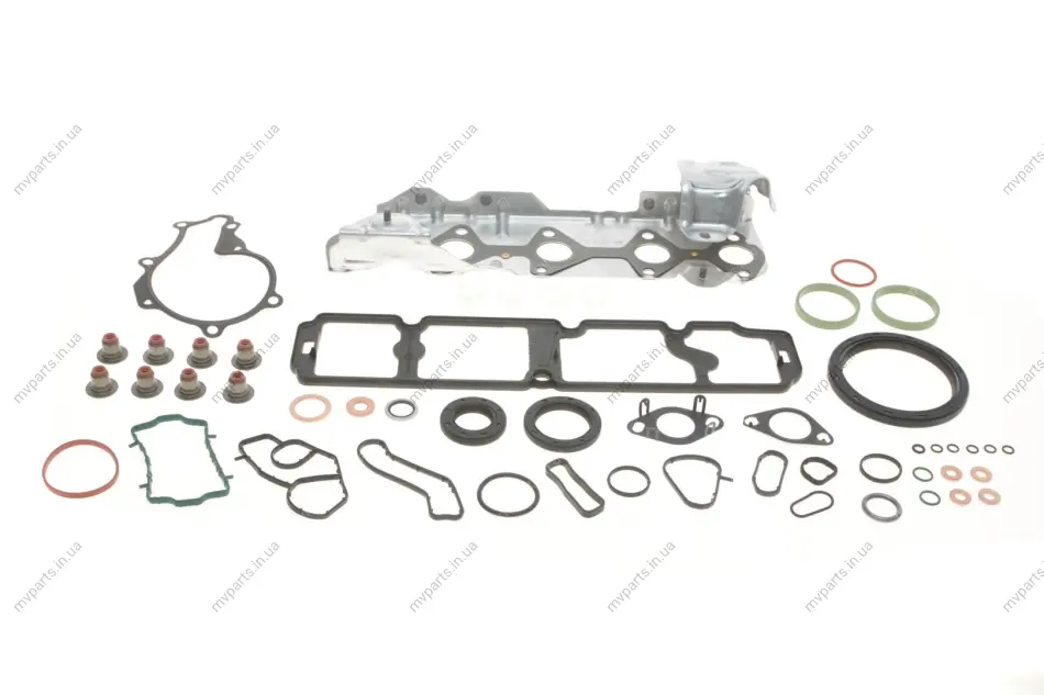 Комплект прокладок (верхній) Citroen Berlingo/Jumpy/Peugeot Expert/Partner 1.6 HDi 14- 928.950 ELRING 928-950 (фото 1)
