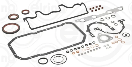 Комплект прокладок (повний) Peugeot 106/Citroen Xsara/Nissan March 1.5D 94-04 без ГБЦ 929.890 ELRING 929-890