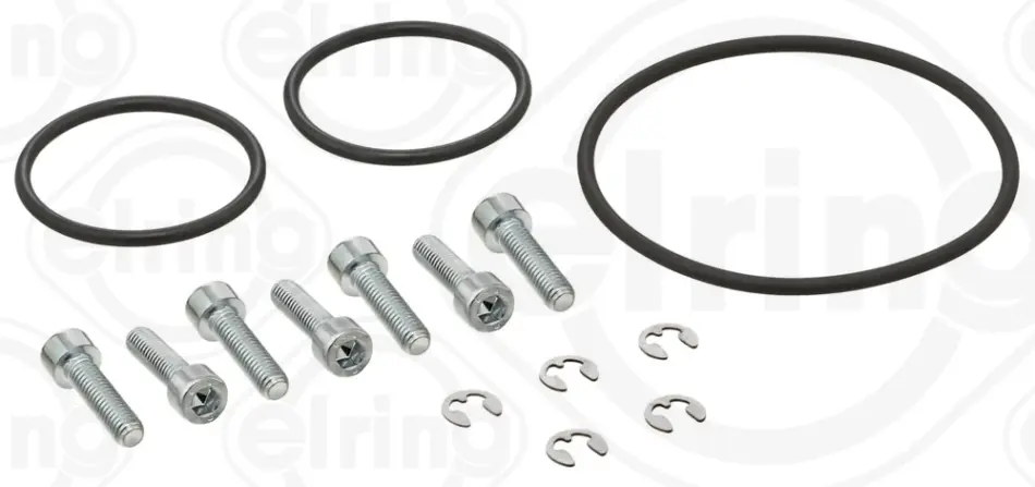 Комплект прокладок турбіни Man TGE/VW Crafter/T6 2.0 TDI 15- 933.920 ELRING 933-920 (фото 1)