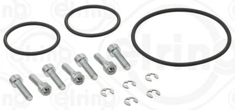 Комплект прокладок турбіни Man TGE/VW Crafter/T6 2.0 TDI 15- 933.920 ELRING 933-920