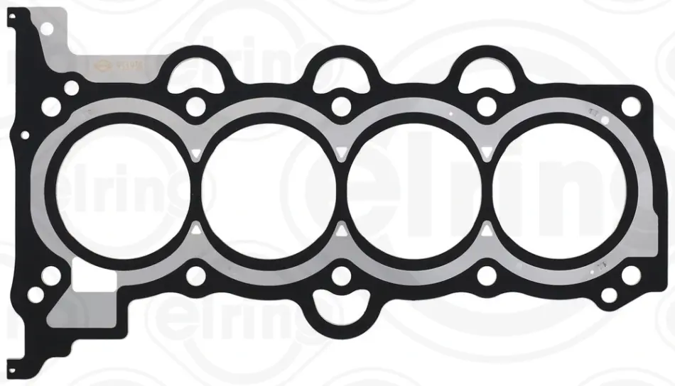 Прокладка, головка циліндра HYUNDAI 1.4/1.6 G4FA/G4FC/G4GG 01.09- (вир-во Elring) ELRING 933-930 (фото 1)