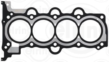Прокладка, головка циліндра HYUNDAI 1.4/1.6 G4FA/G4FC/G4GG 01.09- (вир-во Elring) ELRING 933-930