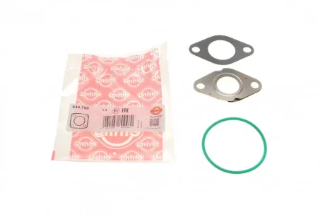 Прокладка клапана EGR VW T5 1.9 TDI 03-09 (к-кт) 934.750 ELRING 934-750