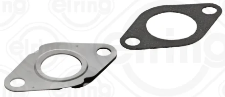 Прокладка клапана EGR Audi A3/VW Passat/Touran/Golf/Skoda Octavia 1.9TDI/2.0TDI 00- 934.770 ELRING 934-770
