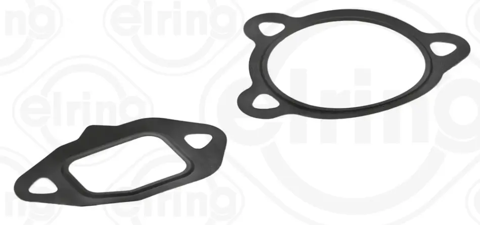 Прокладка клапана EGR Fiat Doblo 1.3 JTD 05- (к-кт) 934.870 ELRING 934-870 (фото 1)