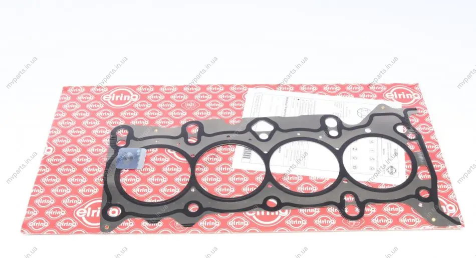 Прокладка ГБЦ Mazda 3/6/CX-5 2.0 11- (0.50mm) 935.800 ELRING 935-800 (фото 1)
