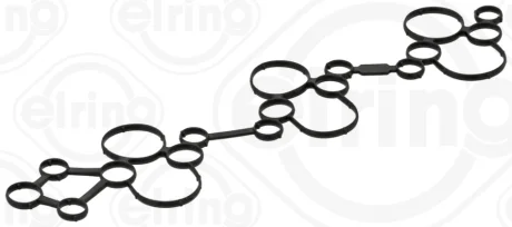 Прокладка кришки головки блоку праворуч VAG 3,0 TFSI 16 (вир-во Elring) ELRING 938-250