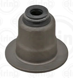 Сальник клапана (впуск/випуск) Chevrolet Aveo/Spark 1.2 08- (5x10x22x18) 938.620 ELRING 938-620