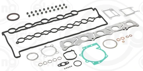 Комплект прокладок (верхній) Volvo C30/C70/S40/S60/S80/V40/V60/V70/XC60/XC70 06- 938.680 ELRING 938-680