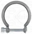 Хомут глушника Citroen Jumper/ Peugeot Boxer/ Fiat Ducato 06-/ Renault Trafic 01- (d=73mm) 939.460 ELRING 939-460 (фото 3)