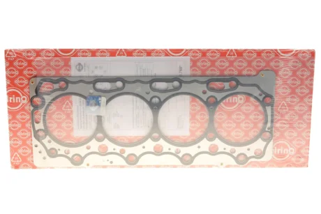 Прокладка ГБЦ Mitsubishi L200/Pajero 2.5D 05- (4 мітки) (1.17mm) 940.760 ELRING 940-760