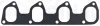 Прокладка колектора FORD 1.8D/1.8TD/1.8DI/1.8TDDI/1.8TDCI RFD/F9DA/F9DB/KKDA (1) (вир-во Elring) ELRING 944-110 (фото 1)
