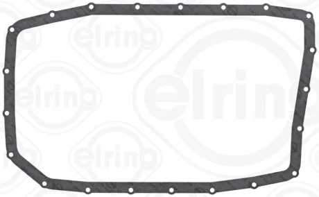 Прокладка піддона АКПП BMW 7 (E65/E66/E67) 4.5d/ X3 (E83) 3.0d/ X5 (E53) 3.0d/4.4i M57/M67/N62 944.330 ELRING 944-330