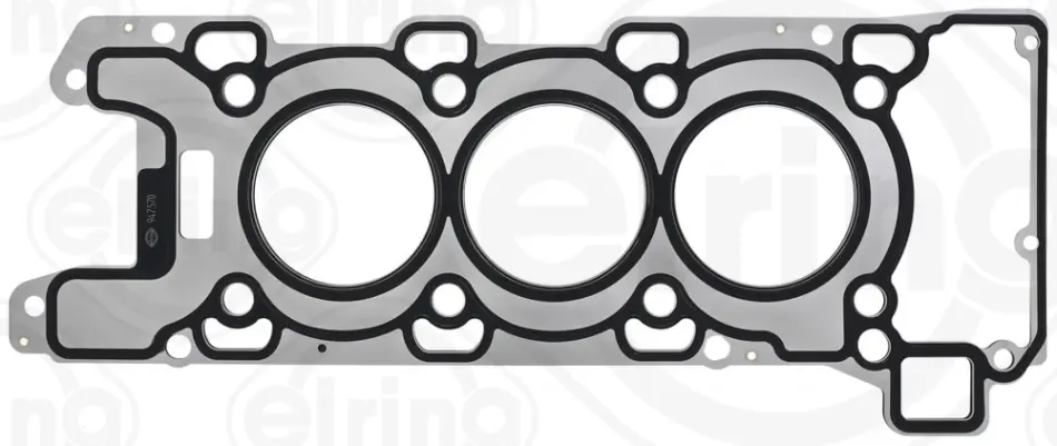 Прокладка ГБЦ Land Rover Discovery/Range Rover 3.0 SCV6 13- (0.60mm) (L) 947.570 ELRING 947-570 (фото 1)