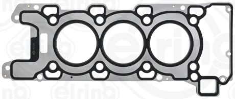 Прокладка, головка блоку циліндрів зліва LAND ROVER 3.0 V6 24V 306PS(AJ126) 13- (вир-во Elring) ELRING 947-570