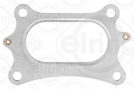 Прокладка, випускний колектор HONDA 3,5 V6 24V (2) (вир-во Elring) ELRING 948-820
