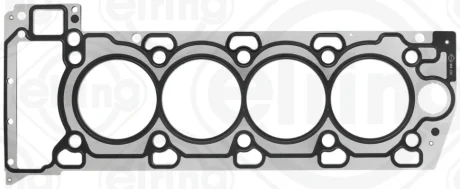 Прокладка ГБЦ Land Rover Range Rover 5.0 09- (0.72mm) (L) 966.220 ELRING 966-220