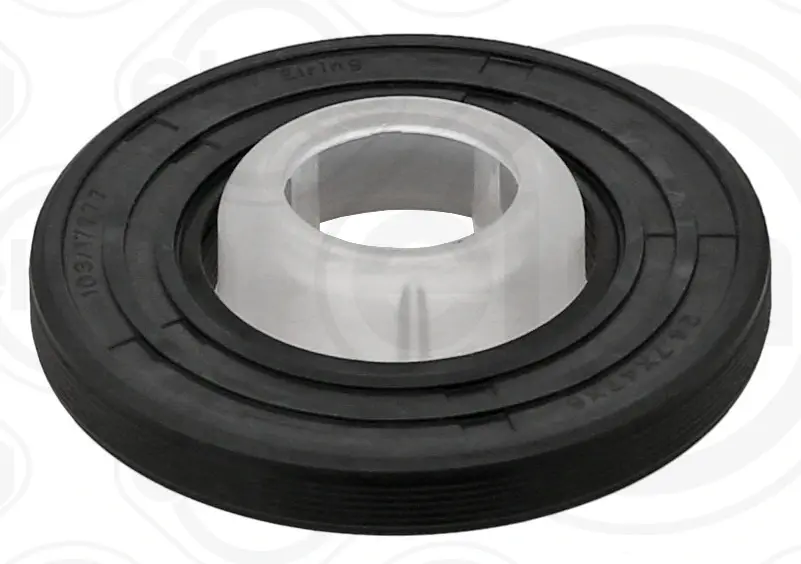 Ущільнення валу, розподільний вал PSA 1.5 BlueHDi DV5R 24,7*47*6 PTFE (вир-во Elring) ELRING 966-950 (фото 1)