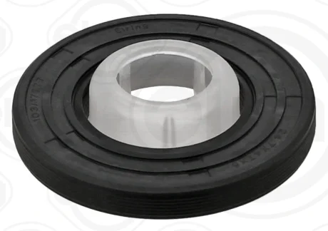 Ущільнення валу, розподільний вал PSA 1.5 BlueHDi DV5R 24,7*47*6 PTFE (вир-во Elring) ELRING 966-950