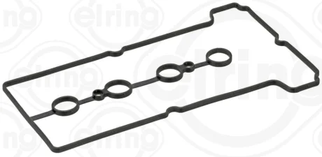Прокладка кришки клапанів Chevrolet Aveo/Spark 1.2 08- 972.940 ELRING 972-940
