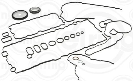 Комплект прокладок (нижній) Ford F-350 12- 976.721 ELRING 976-721