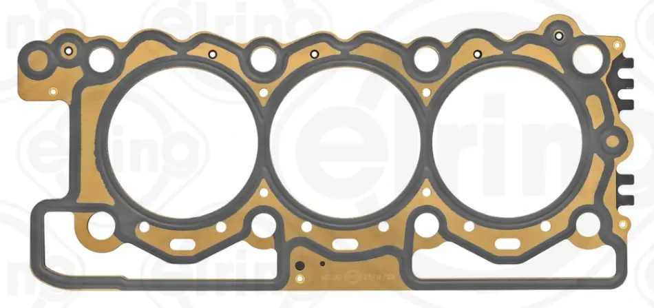 Прокладка ГБЦ Land Rover Discovery/Range Rover 3.0D 09- (1.32mm) (3 метки) 980.580 ELRING 980-580 (фото 1)