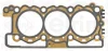 Прокладка ГБЦ Land Rover Discovery/Range Rover 3.0D 09- (1.32mm) (3 метки) 980.580 ELRING 980-580 (фото 1)