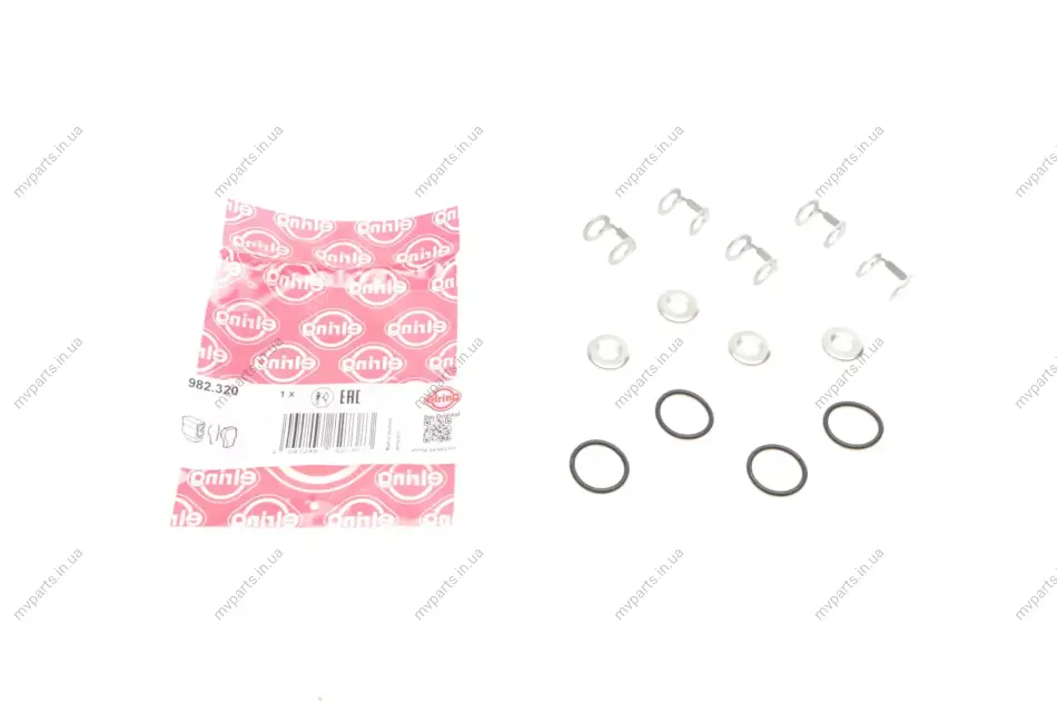 Ремкомплект форсунки Toyota Land Cruiser 3.0 D-4D 00- 982.320 ELRING 982-320 (фото 1)